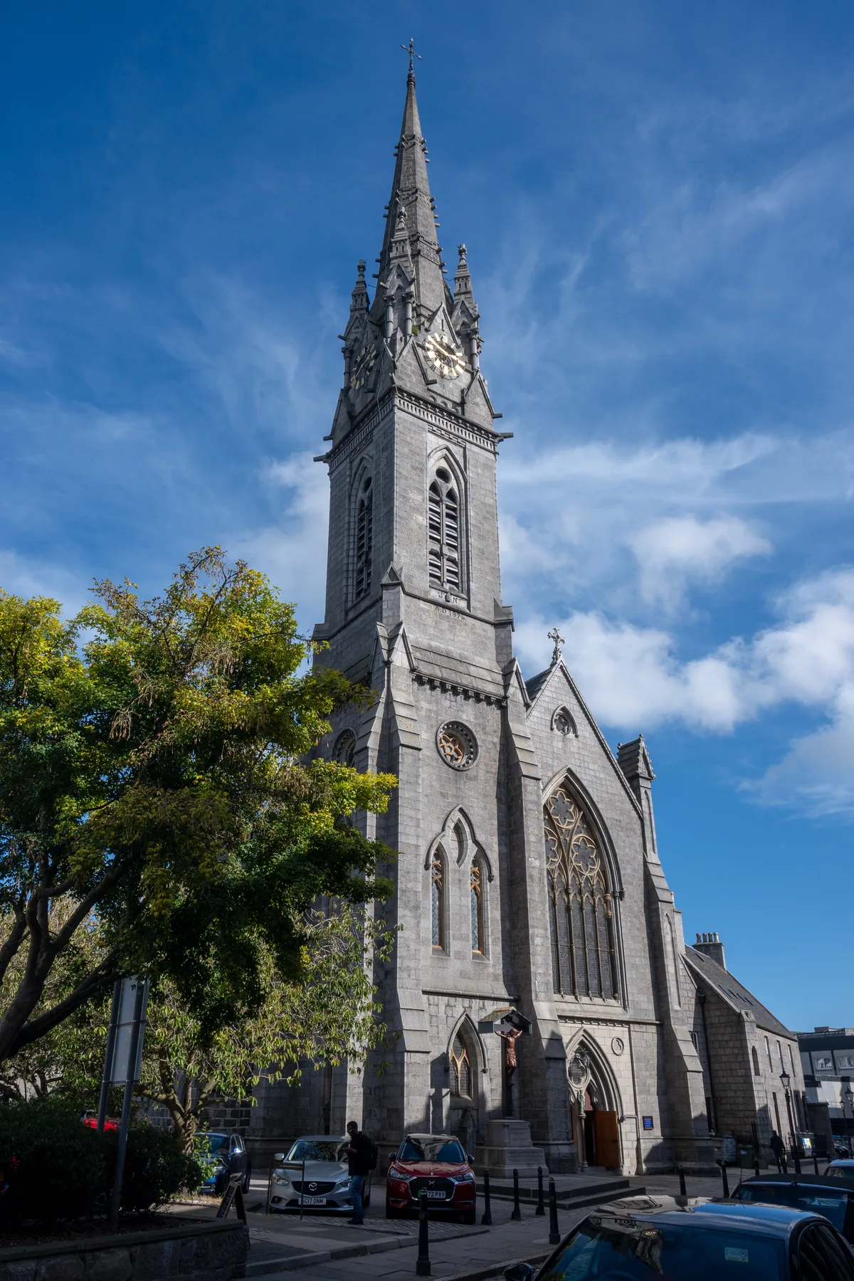 St Mary's Cathedral