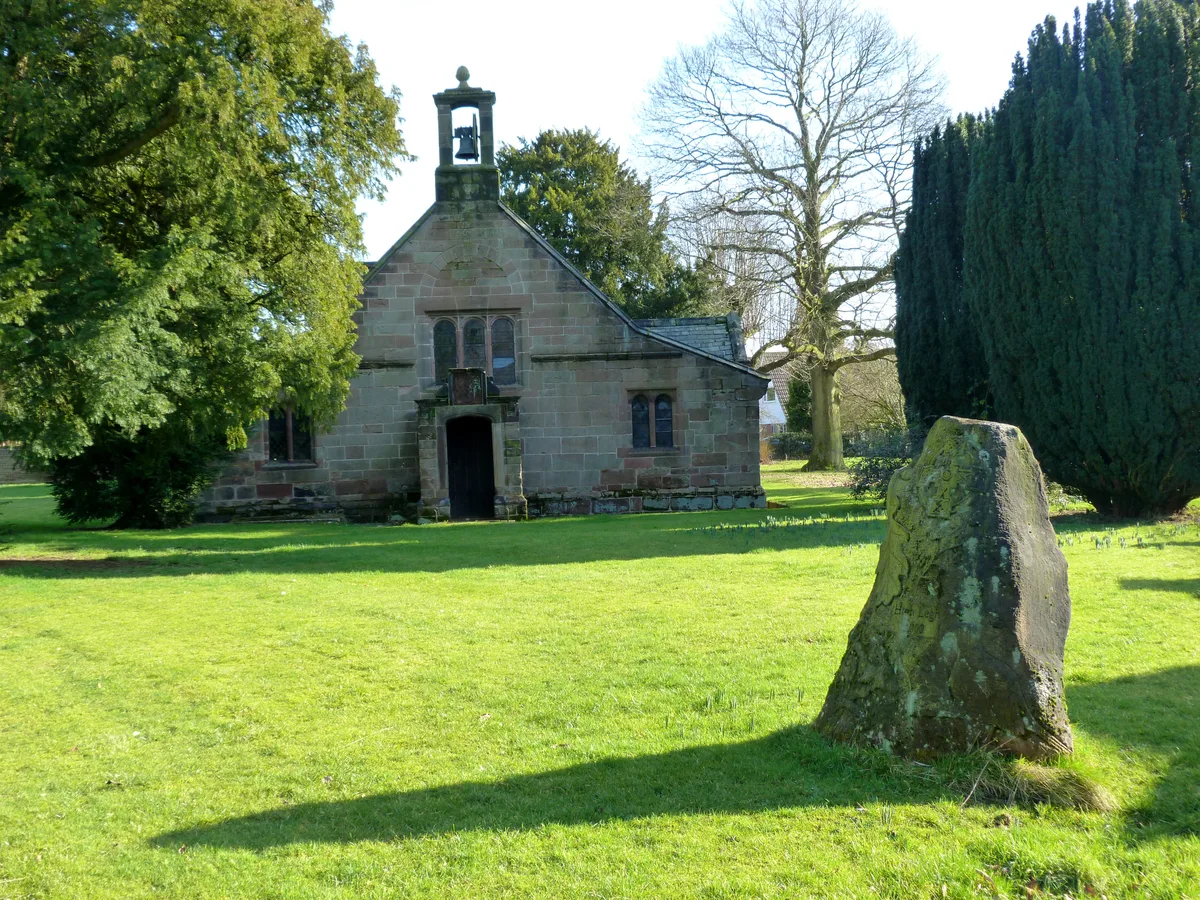 St Mary's Chapel, High Legh