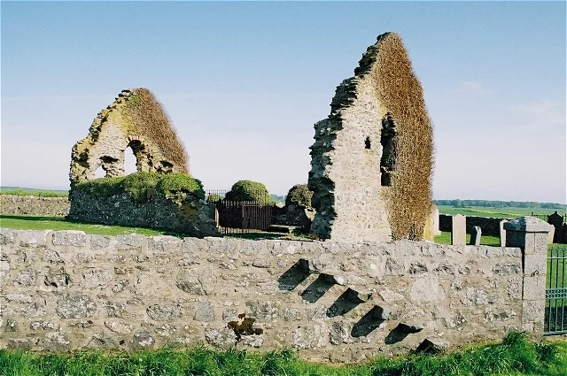 St Mary's Chapel, Rattray
