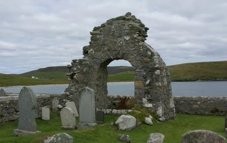 St Mary's Chapel (Sand)