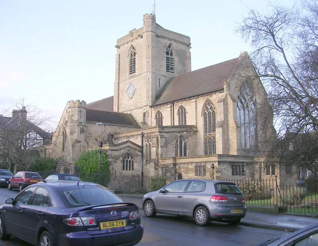 St Mary's Church