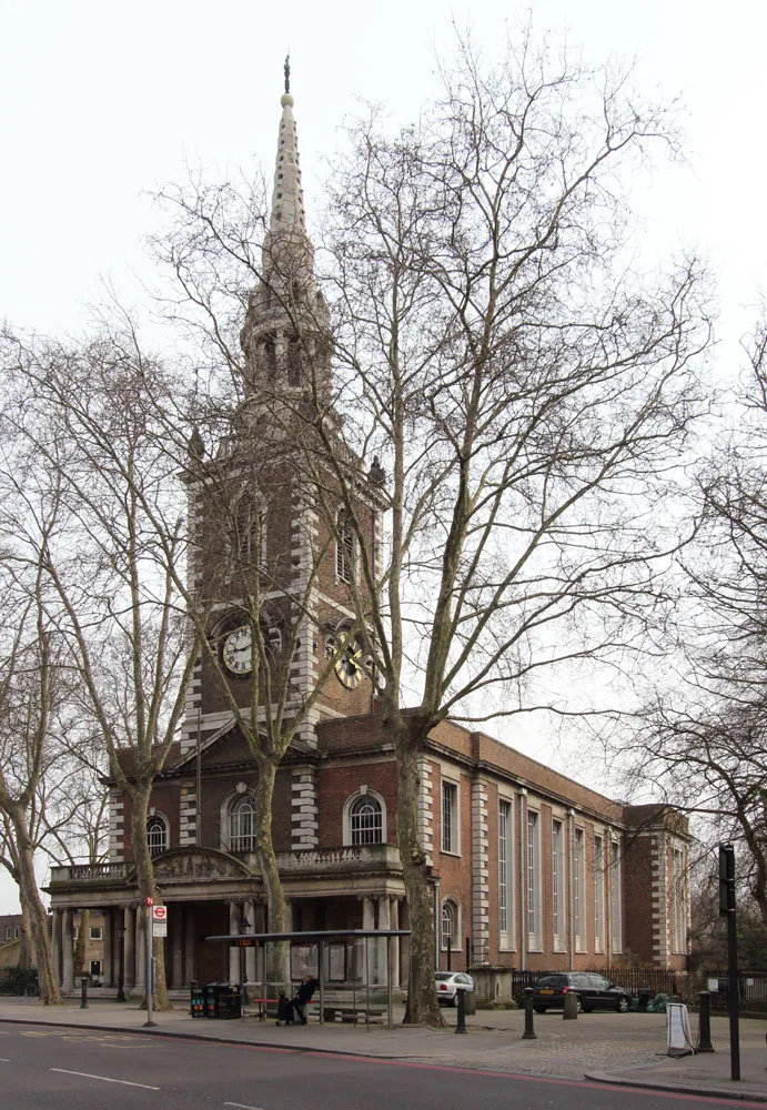 St Mary's Church