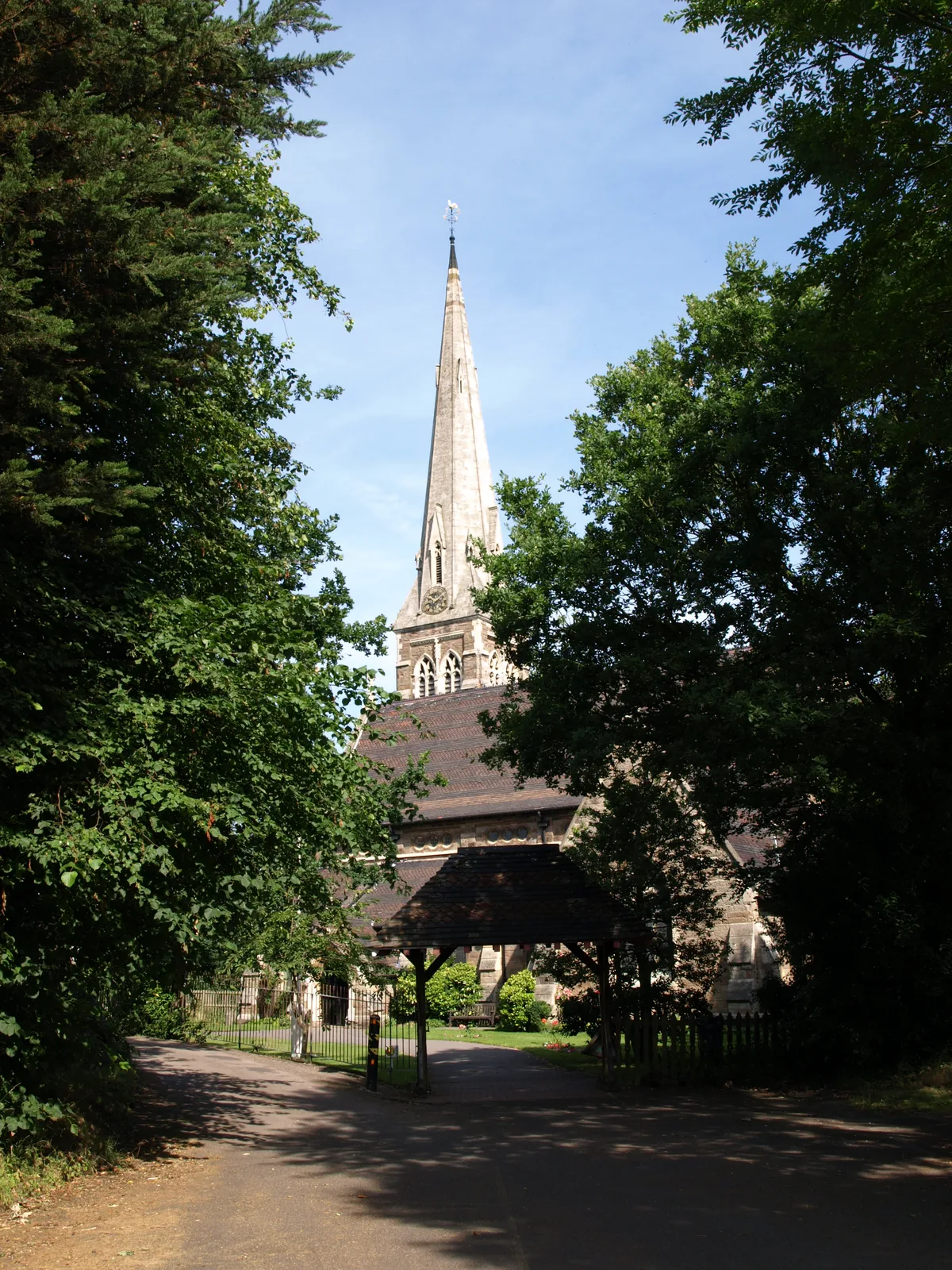St Mary's Church