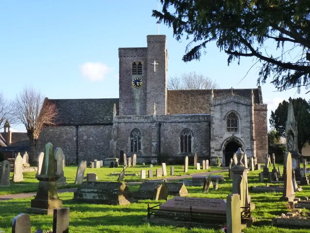 St Mary's Church