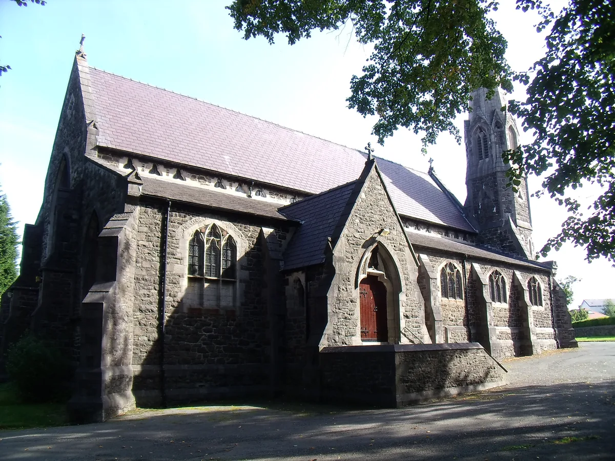 St Mary's Church