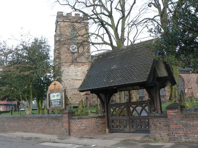 St. Mary's Church, Aldridge