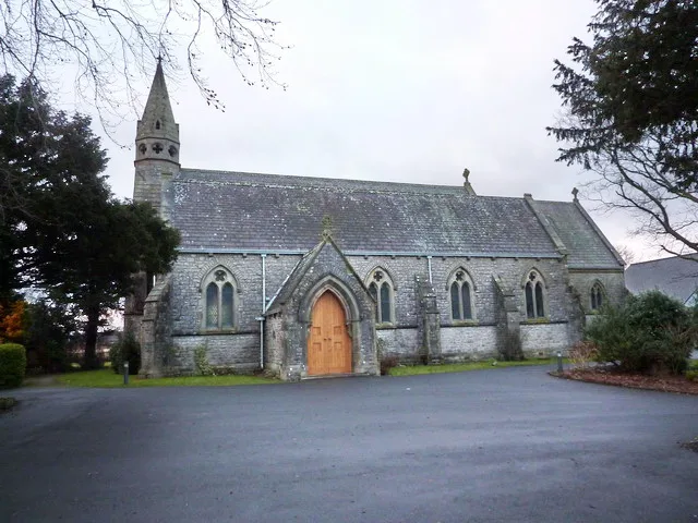 St Mary's Church, Allithwaite