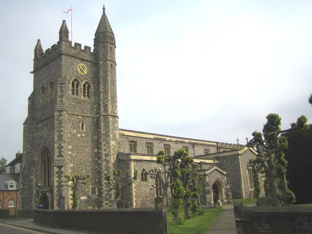 St Mary's Church, Amersham