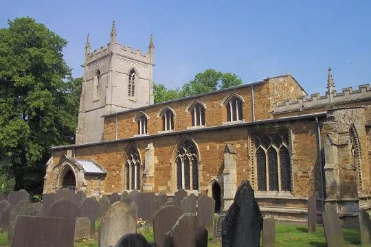 St Mary's Church, Ashby Folville