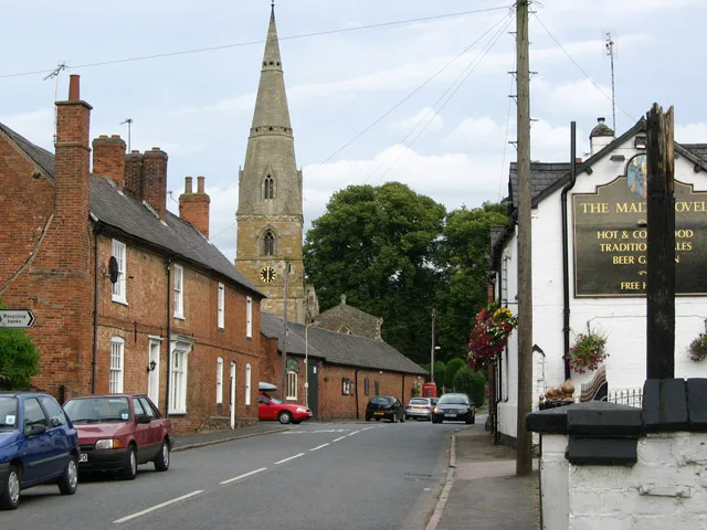 St Mary's Church, Barkby