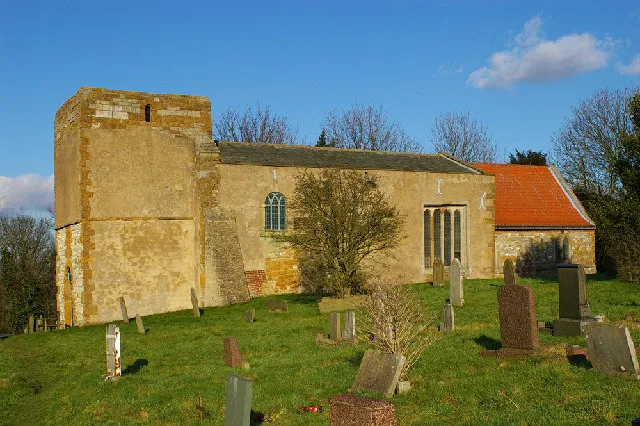 St Mary's Church, Barnetby
