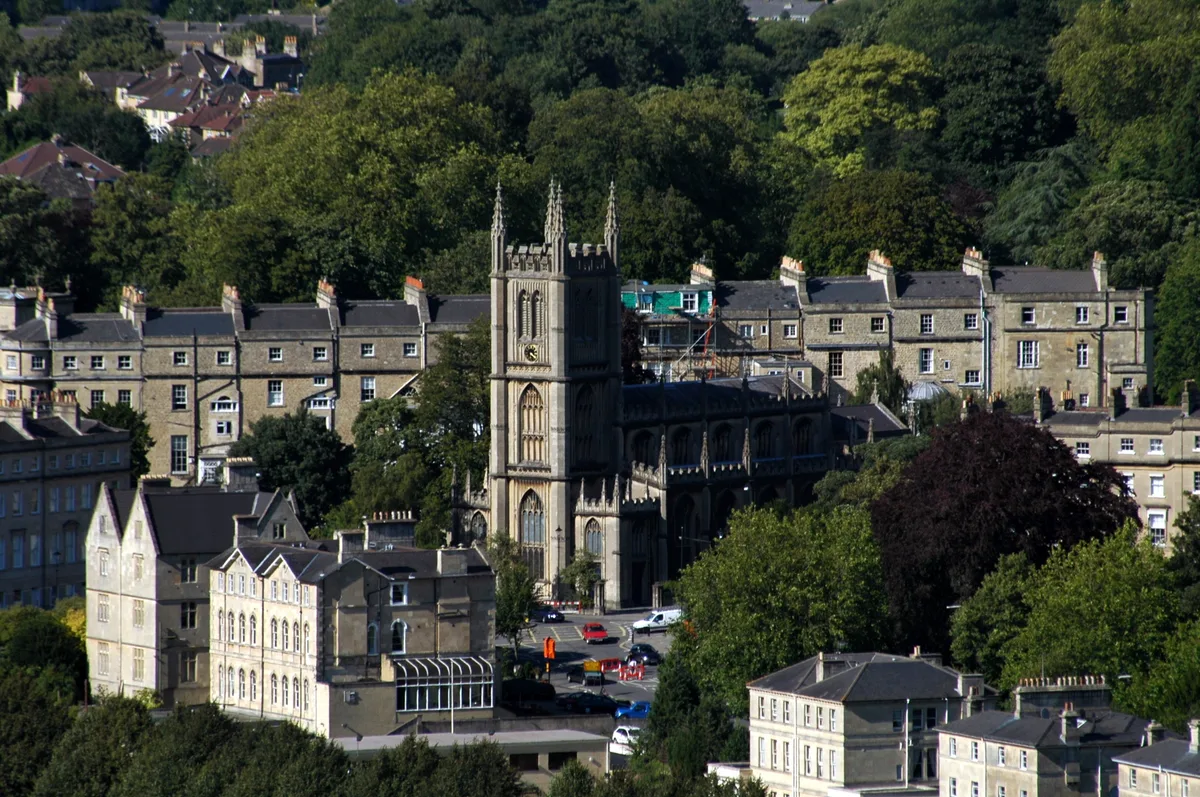 St Mary's Church, Bathwick