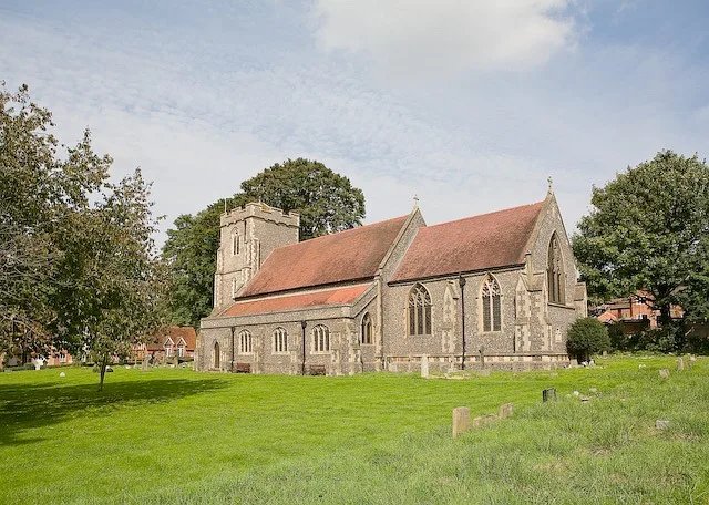 St Mary's Church, Bishopstoke
