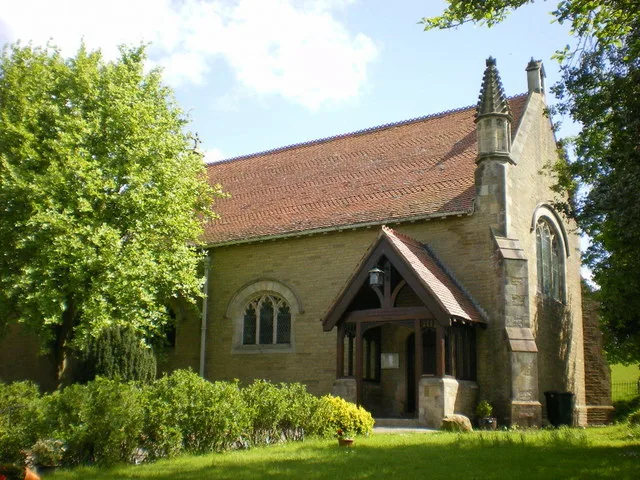 St Mary's Church, Borwick