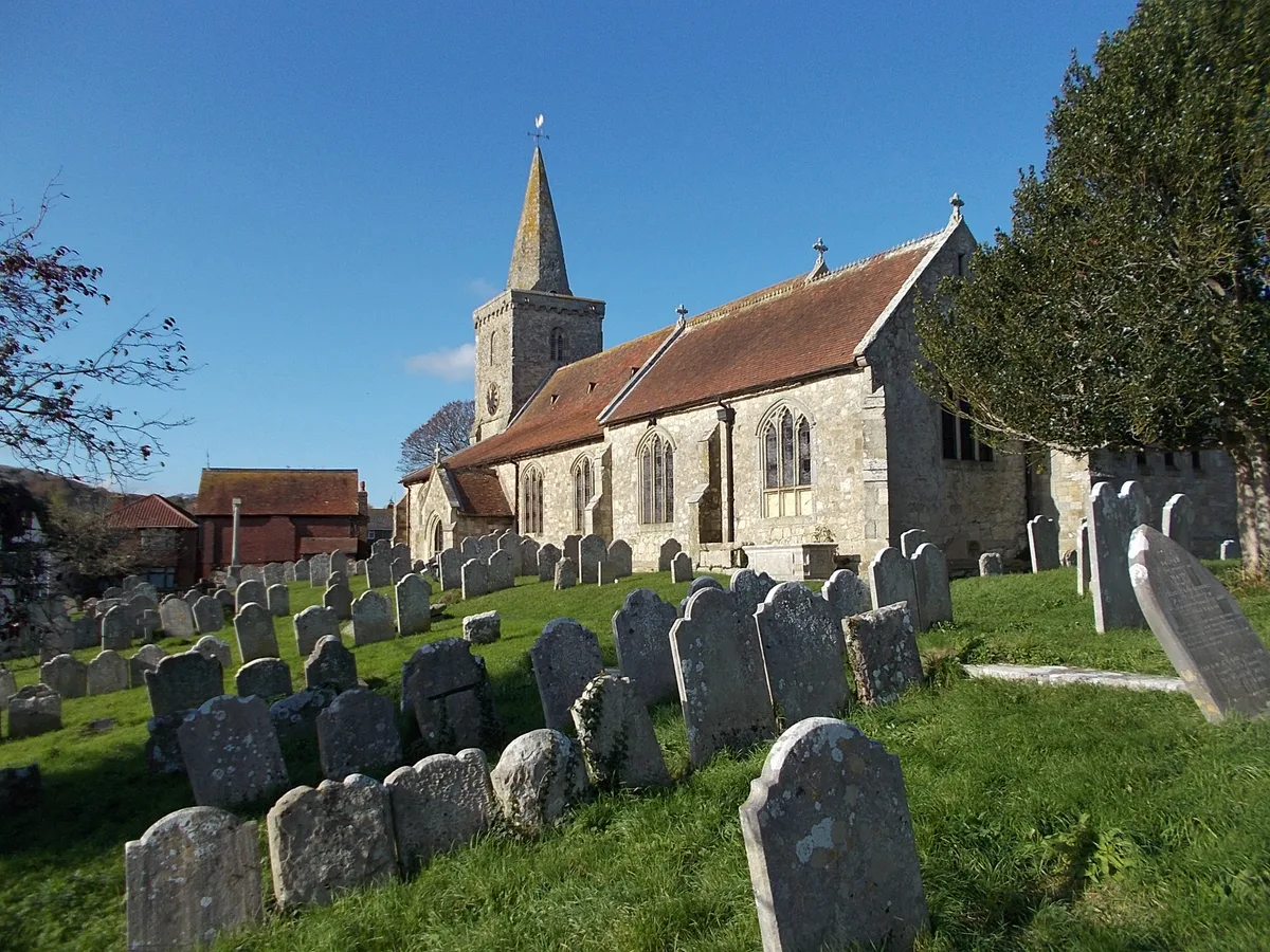 St. Mary's Church, Brading