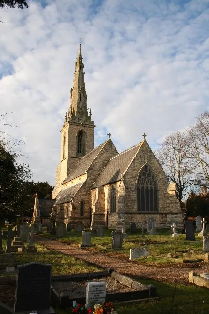 St Mary's Church, Carlton-on-Trent