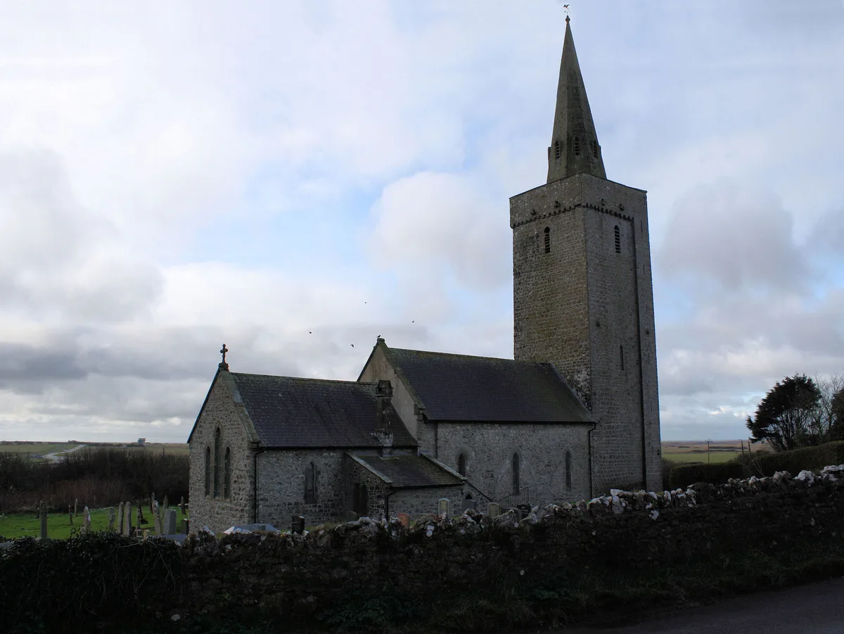 St. Mary's Church, Castlemartin