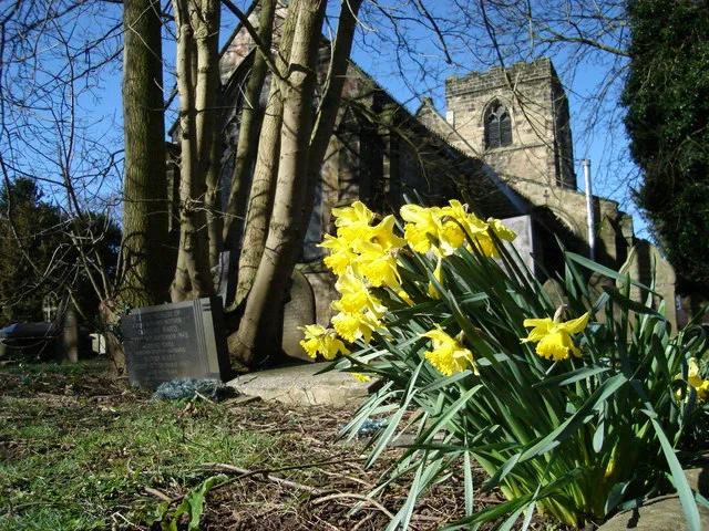 St Mary's Church, Chaddesden