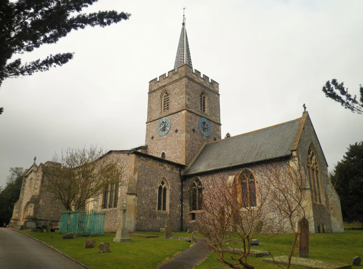 St. Mary's Church, Chesham
