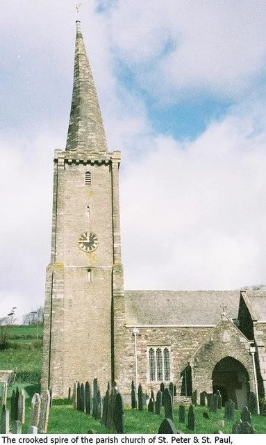 St Mary's Church, Cleobury Mortimer