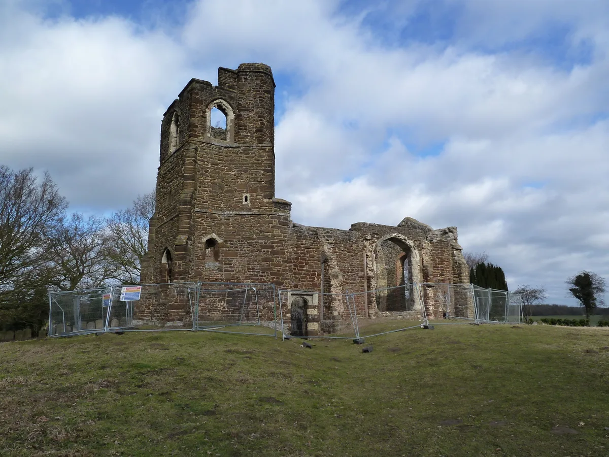 St Marys Church, Clophill