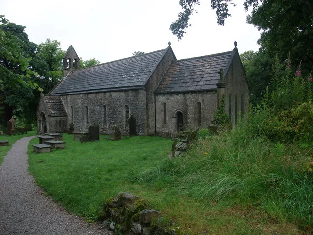 St Mary's Church, Conistone