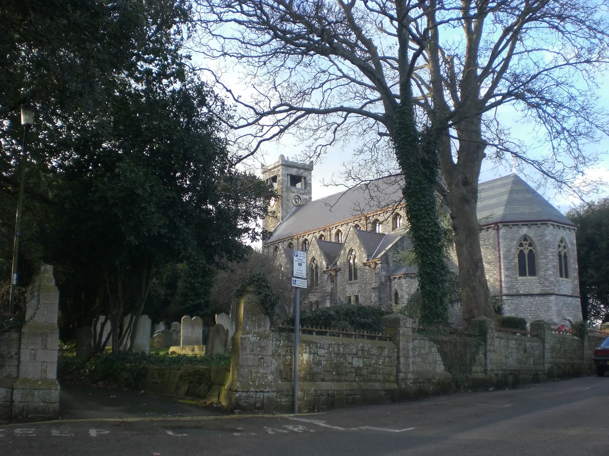 St. Mary's Church, Cowes