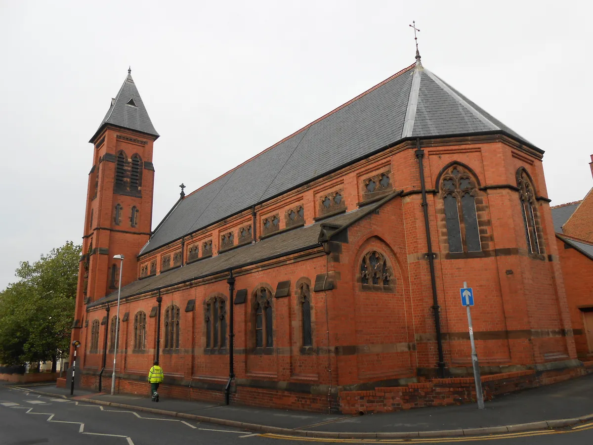 St Mary's Church, Crewe