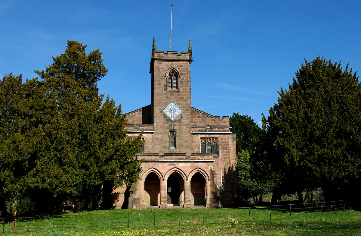 St Mary's Church, Cromford