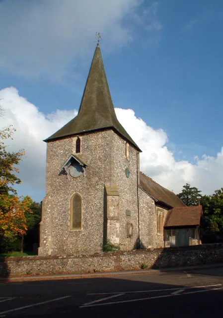 St Mary's Church, Downe