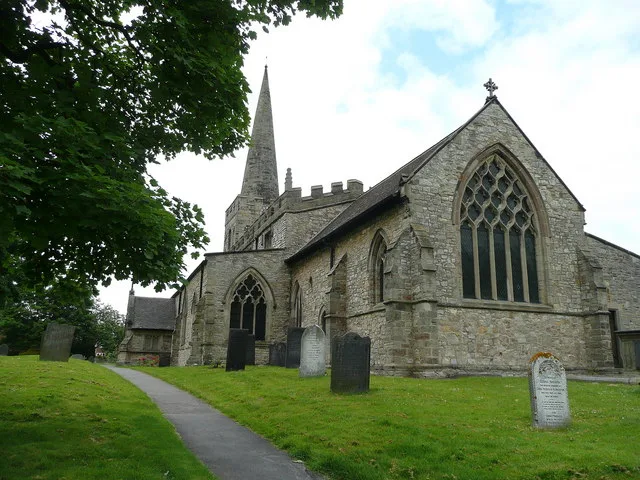 St Mary's Church, East Leake
