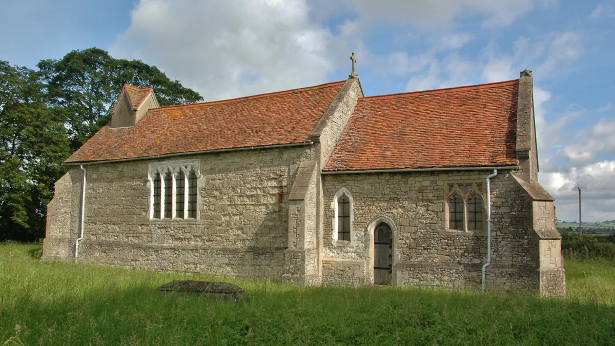 St Mary's Church, Fleet Marston
