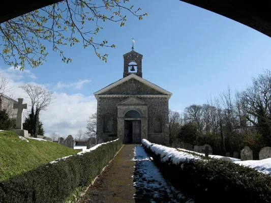 St Mary's Church, Glynde