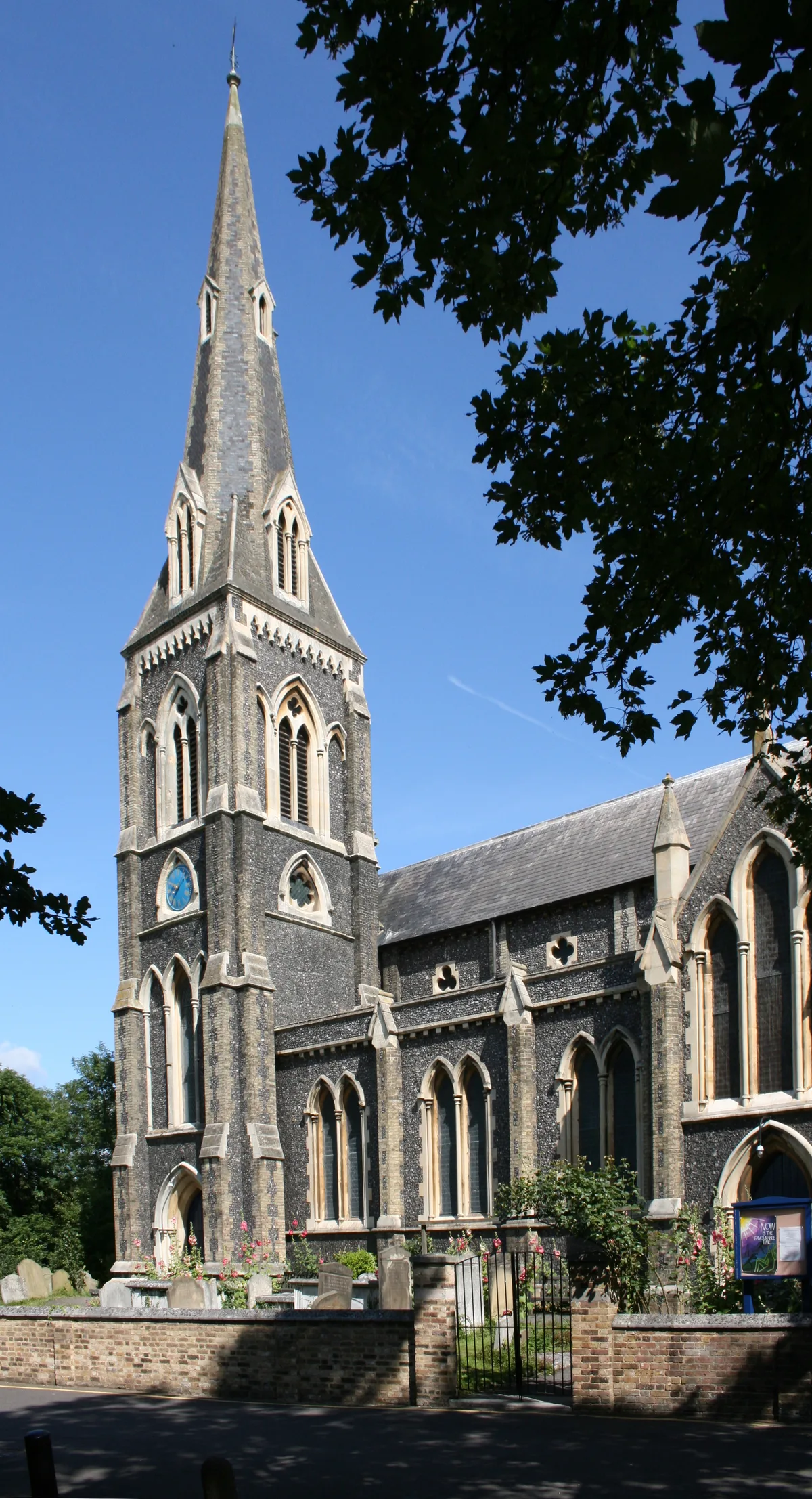 St. Mary's Church, Hanwell