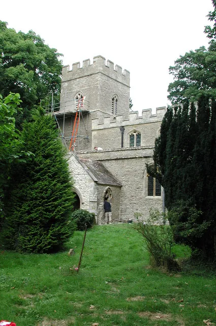 St Mary's Church, Hardmead