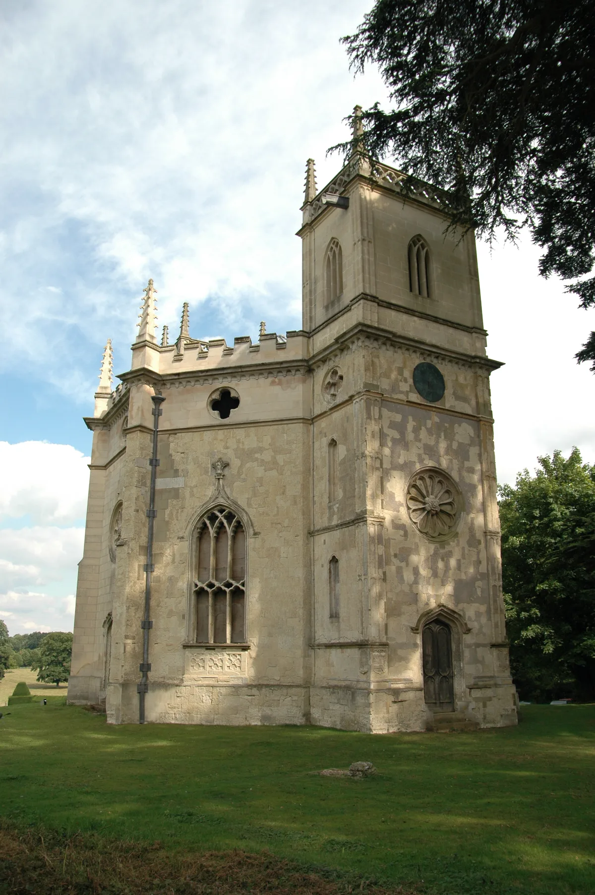 St Mary's Church, Hartwell