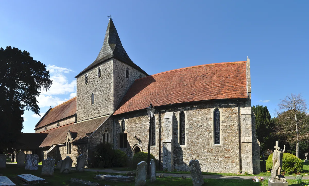 St Mary's Church, Hayling Island