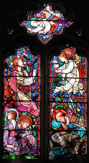 St Mary's Church, Higham
