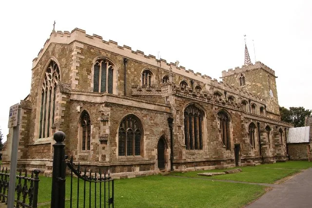 St Mary's Church, Horncastle