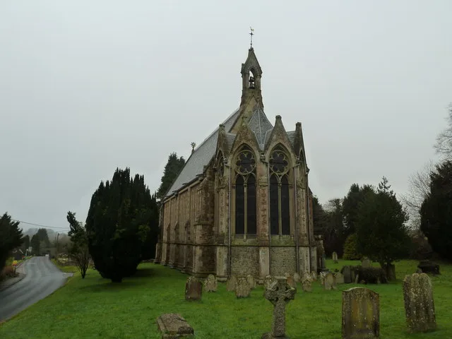 St Mary's Church, Itchen Stoke