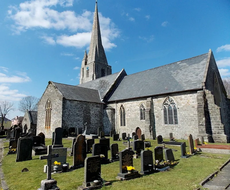 St Mary’s Church (Kidwelly)