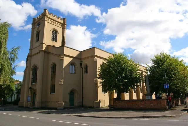 St. Mary's Church, Leamington Spa