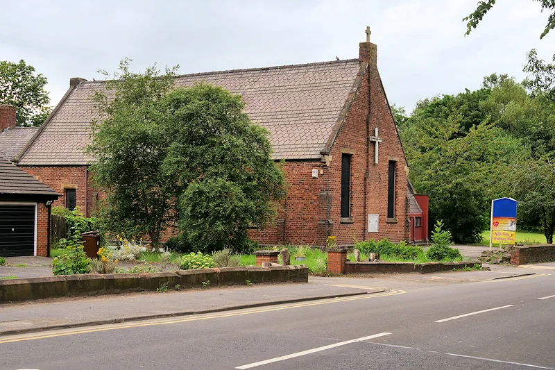 St Mary's Church, Lower Ince