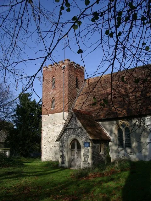 St Mary's Church, Luddenham