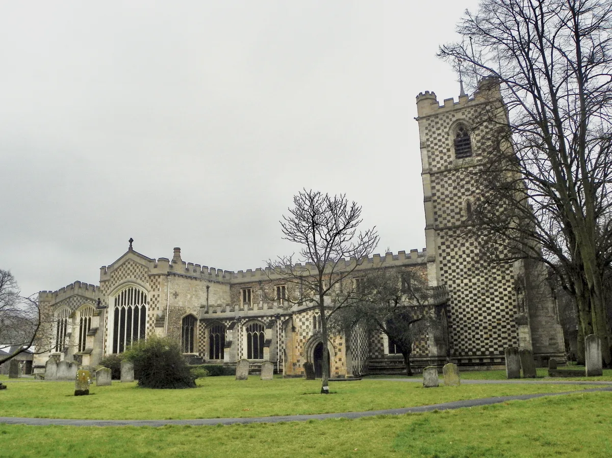St Mary's Church, Luton