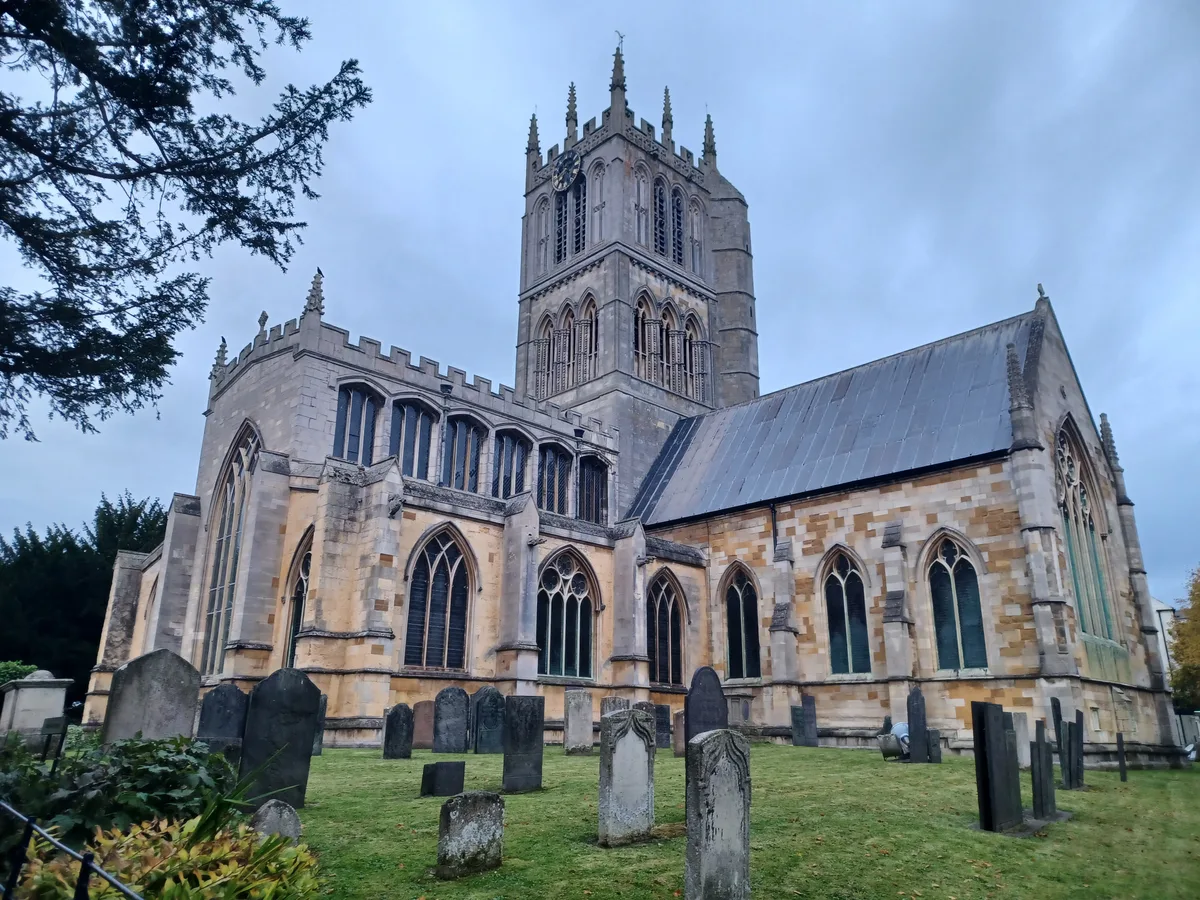 St Mary's Church, Melton Mowbray
