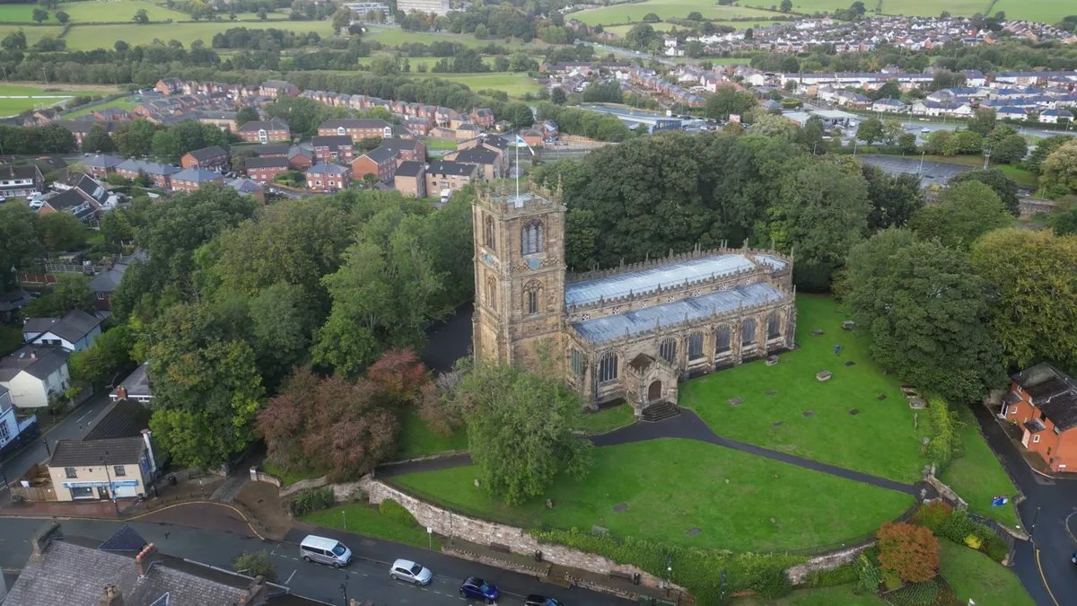 St Mary's Church, Mold