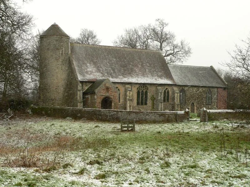 St Mary's Church, Moulton