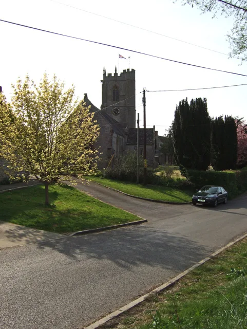 St Mary's Church, Mudford