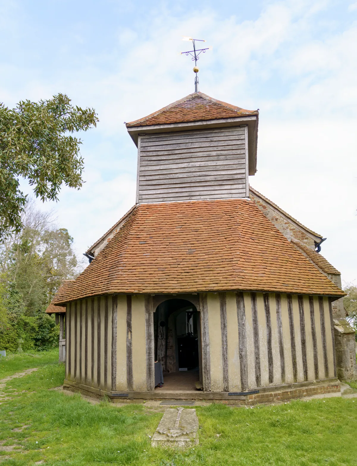 St Mary's Church, Mundon